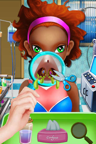 Modern Lady's Nose Doctor screenshot 2