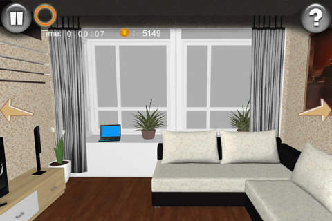 Can You Escape Fancy 10 Rooms screenshot 2