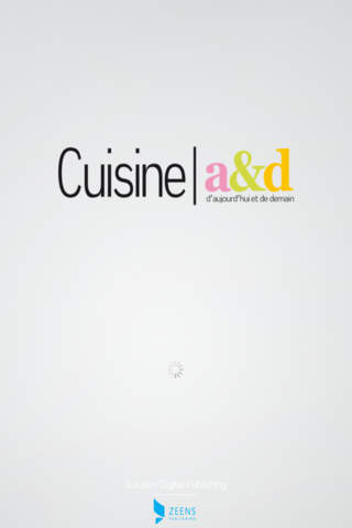 Cuisine AD screenshot 4