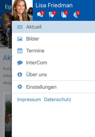 Egersdorfer Kärwaburschen screenshot 2