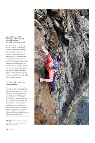 Climb Magazine screenshot 3