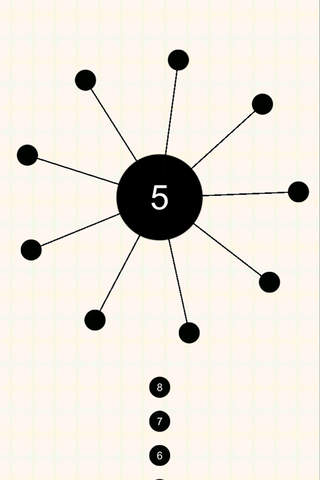 Ball Dash To Circle - fit it for endless rotate, free app screenshot 2