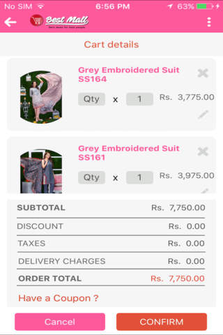 BestMall.pk Shopping screenshot 4