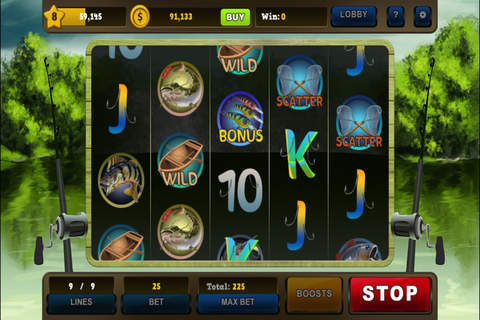 Slots 777 Casino - Las Vegas Games, win Big Jackpots & Bonus Games ! screenshot 2
