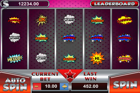 Supreme Vegas Dowtown Hot SLOTS - Play Free Slot Machines, Fun Vegas Casino Games - Spin & Win! screenshot 3