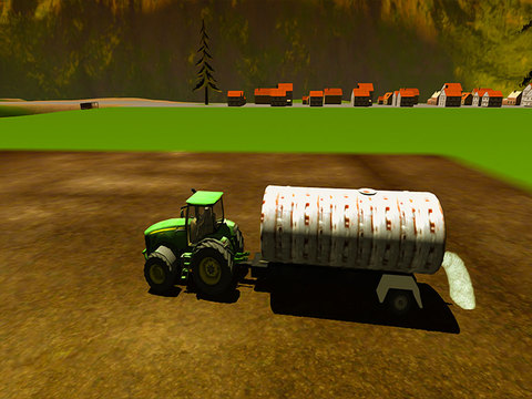 Harvest Farm Tractor Simulator для iPad