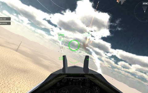 Fly By - by Postrr Games screenshot 3