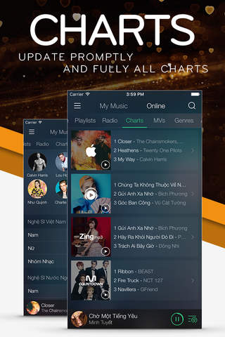 XMusic Premium screenshot 4