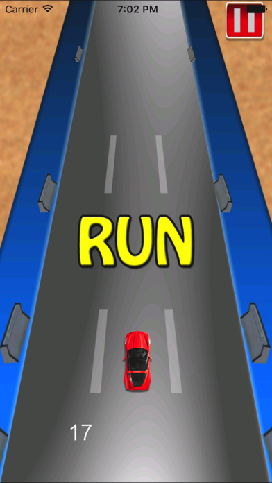 A Racing Fast Car - Extreme Driving Car screenshot 4
