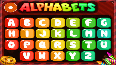 Alphabets Teacher - A to Z Pro screenshot 3