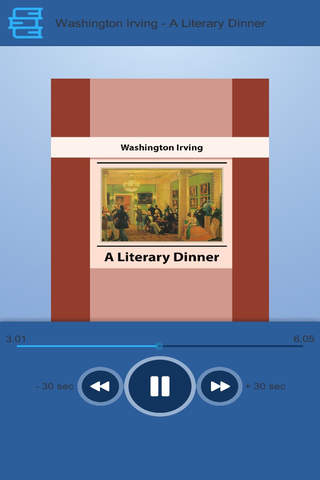 Literary Hunger - Audiobooks PRO screenshot 2