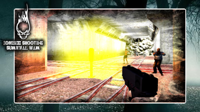 Zombies Shooting Ultimate Survival War Free Game screenshot 3