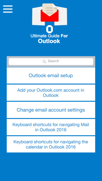 Ultimate Guide For Microsoft Outlook screenshot 3