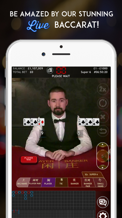 Party Casino Live screenshot 3