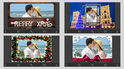 New Year Photo Frames - Foto Montage screenshot 4