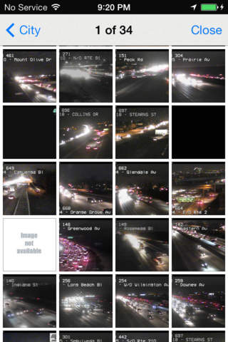 Los Angeles Traffic Cameras/Travel/Live Bus and Rail/NOAA All-In-1 screenshot 4