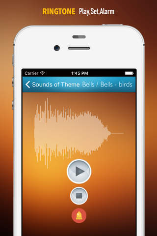 Bell Sounds and Wallpapers- Theme Ringtones and Alarm screenshot 2