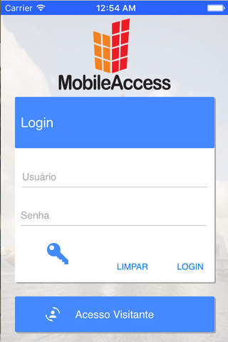 MobileAccess Grand Park screenshot 2