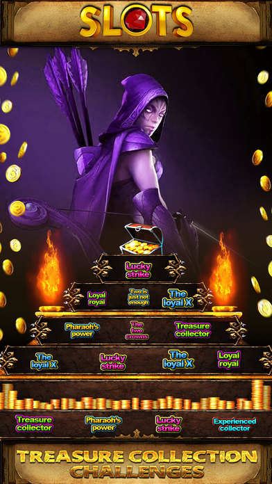 Slot Heroes Casino - Free Slots  Game screenshot 4