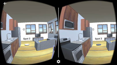 ChalkBites VR screenshot 2