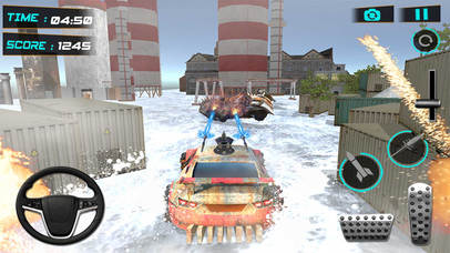 Kart Racer: Buggy Racing Games screenshot 3