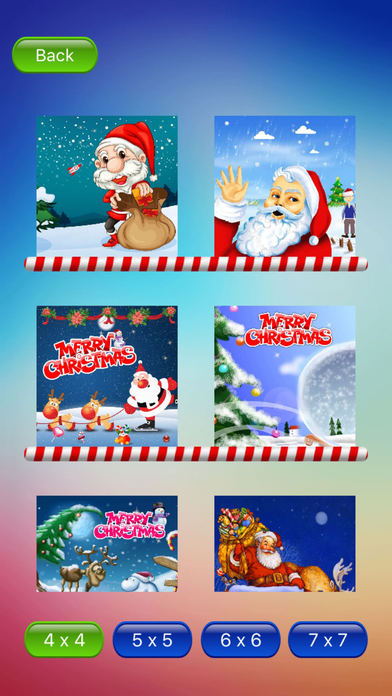 Christmas puzzle 2017 Edition for kids screenshot 2