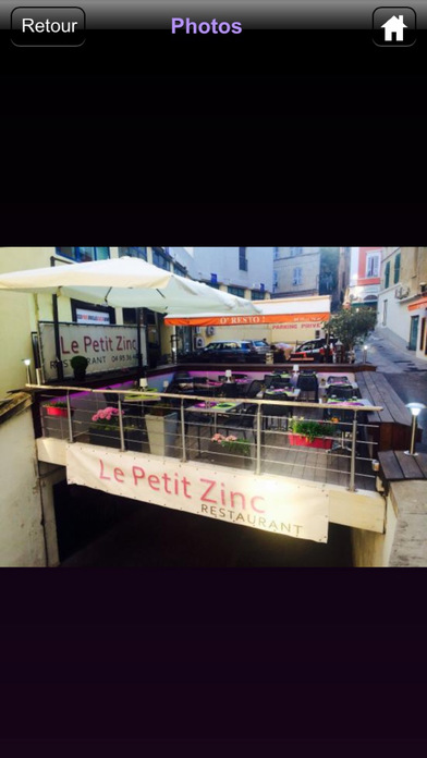 Le Petit Zinc Bastia screenshot 4