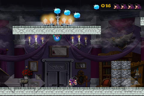 Ninja Girl Escape the City screenshot 3