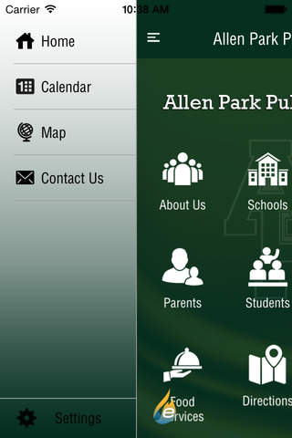 Allen Park Public School screenshot 3