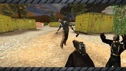 Commando Elite Missions in Battlefield screenshot 2
