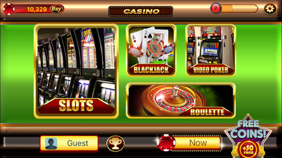 Vegas Casino - Slot, Poker & More screenshot 2