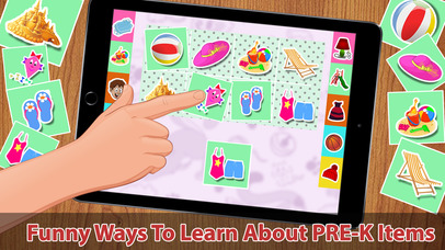 First Words Baby Games - Learning Game For Toddler screenshot 2