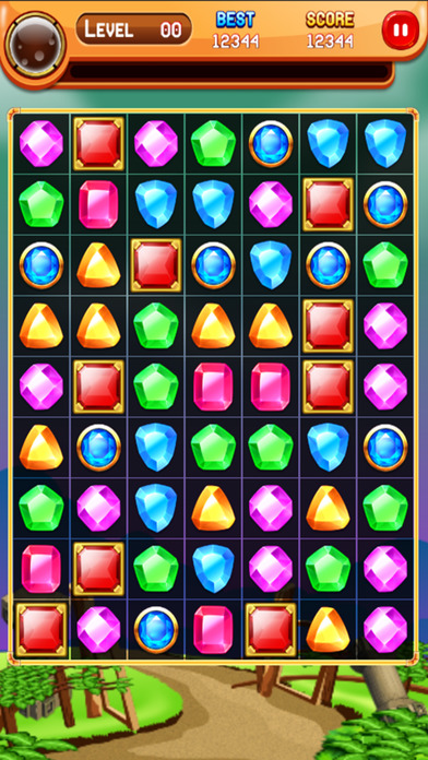 Jewerly Games For Free 3 screenshot 2