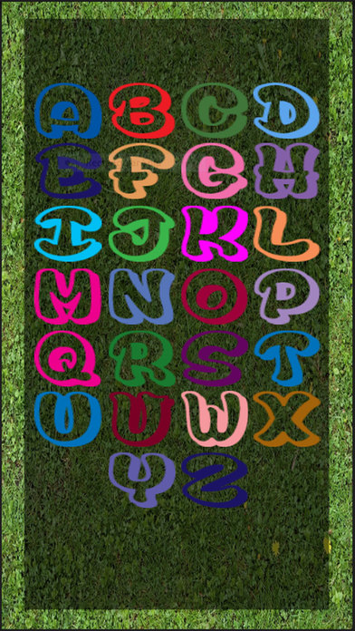 ABC Alphabets sounds for toddlers screenshot 2