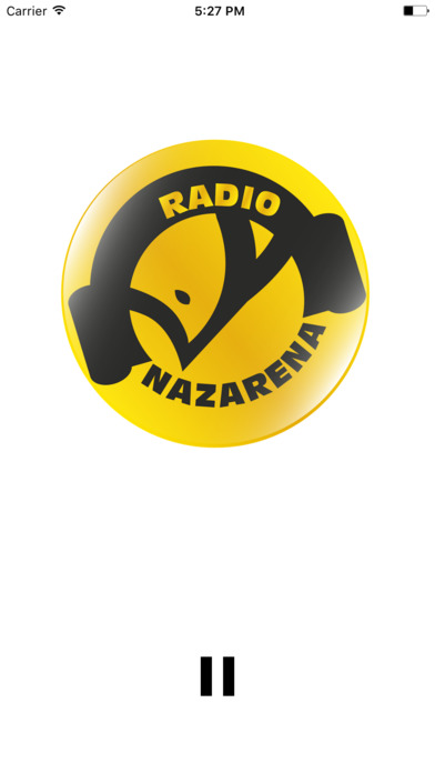 Radio Nazarena screenshot 2