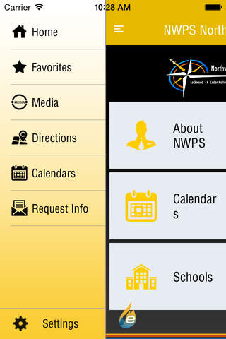Northwest Public Schools (NWPS) screenshot 3