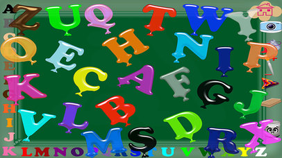 Coloring Pages English Alphabet screenshot 2
