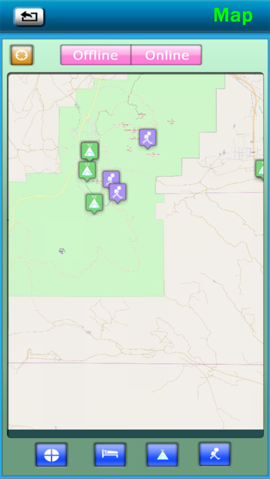 Bryce Canyon National Park,USA screenshot 4