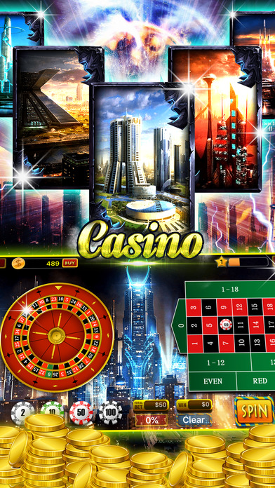 Super-Hero Full Vegas Casino Live-Lucky Power Wins screenshot 2