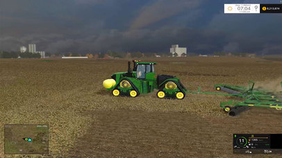 FARMING USA 2017 - Farming Simulator screenshot 4