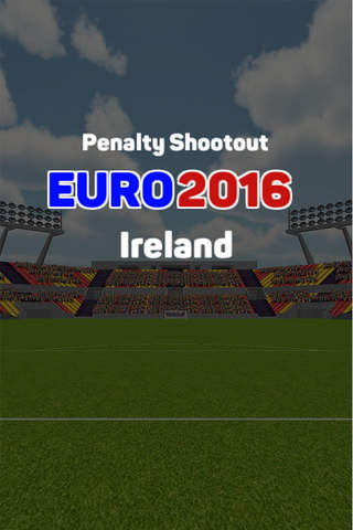 Penalty Soccer Football: Ireland - For Euro 2016 SE screenshot 2