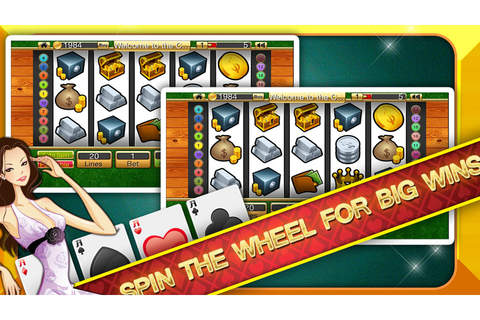 A Big Rich Casino FREE: Huge Bonuses Slot Machines screenshot 2