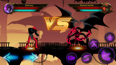 Dark Lory Fighting screenshot 4