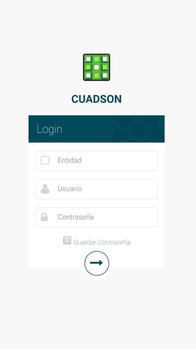 Cuadson. Cuadrantes por Servicio screenshot 4