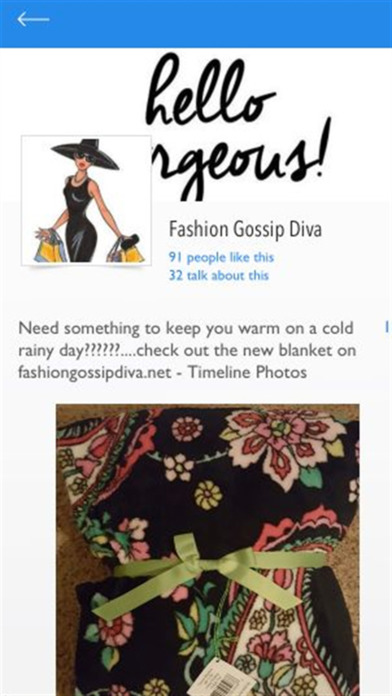 Fashion Gossip Diva screenshot 4