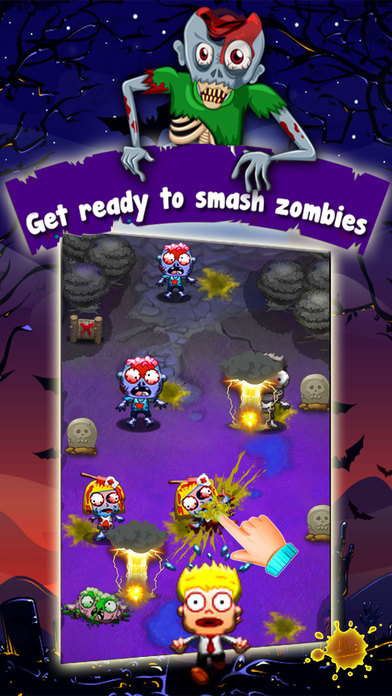 Plants Legends: Catcher Zombies Heroes screenshot 2