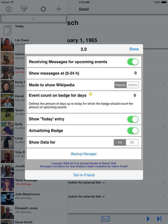 iPad Screenshot 4