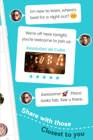 Orca - Meet new people, make friends & chat. screenshot 2