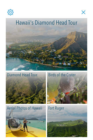 Hawaii's Diamond Head Tour screenshot 2