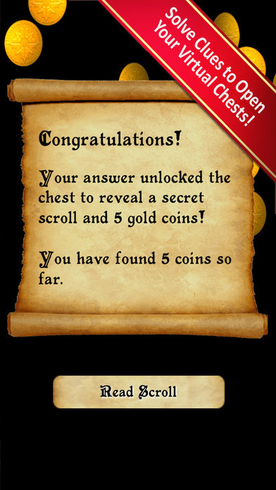 Huntzz - Treasure Hunts screenshot 4